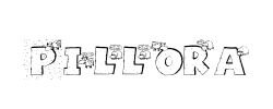Pillora - logo